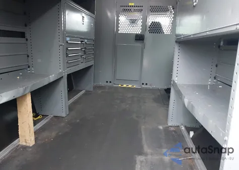 2019 Ford Transit-250 z USA, uszkodzony, nr VIN 1FTYR2CG7KKA23232